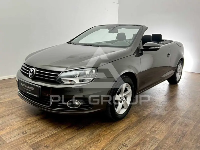2013 Volkswagen EOS