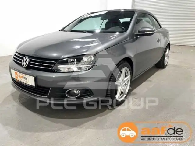 2013 Volkswagen EOS