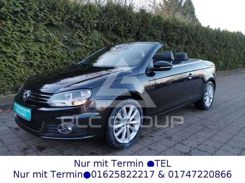 2013 Volkswagen EOS