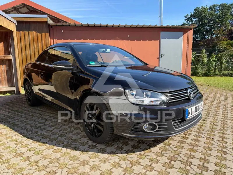 2013 Volkswagen EOS