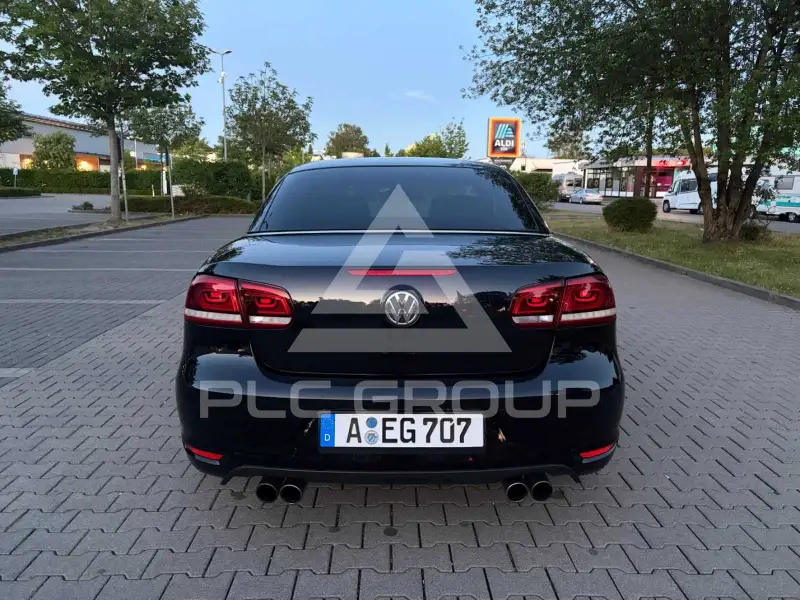 2013 Volkswagen EOS