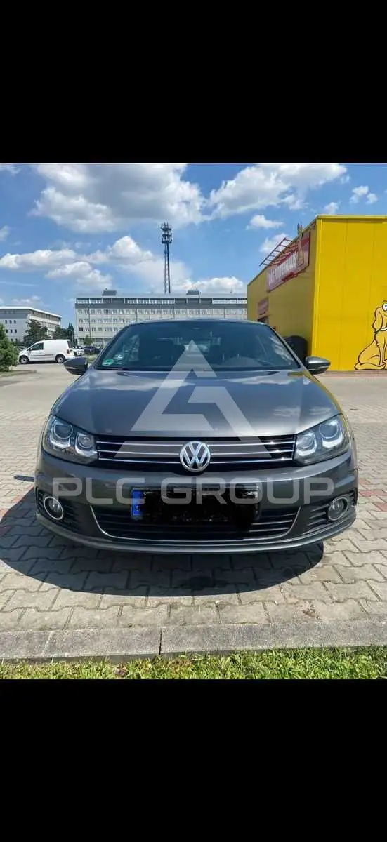 2013 Volkswagen EOS