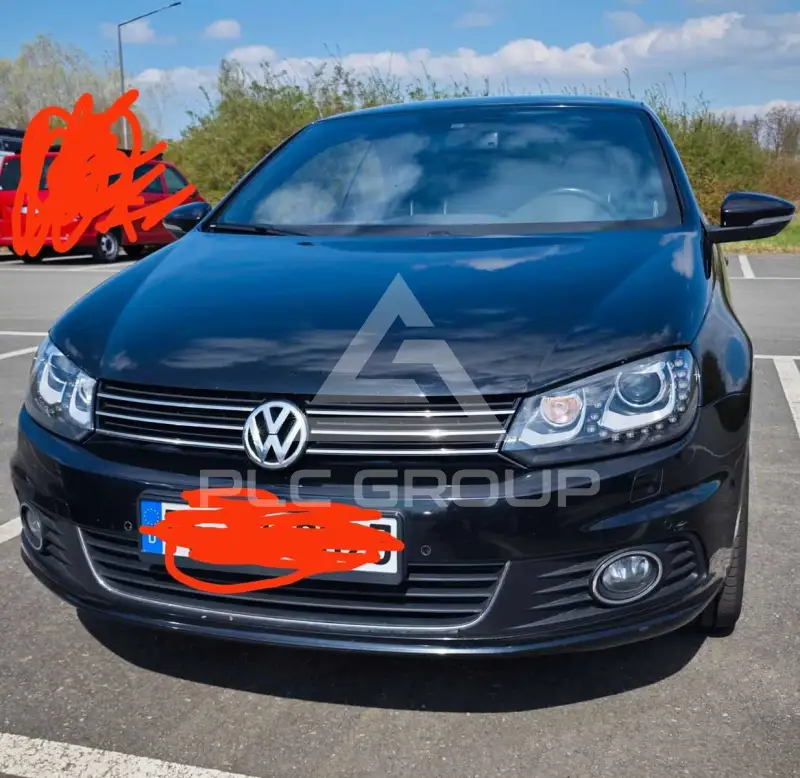 2012 Volkswagen EOS