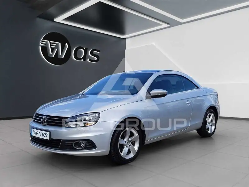 2013 Volkswagen EOS