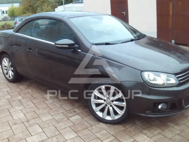2013 Volkswagen EOS