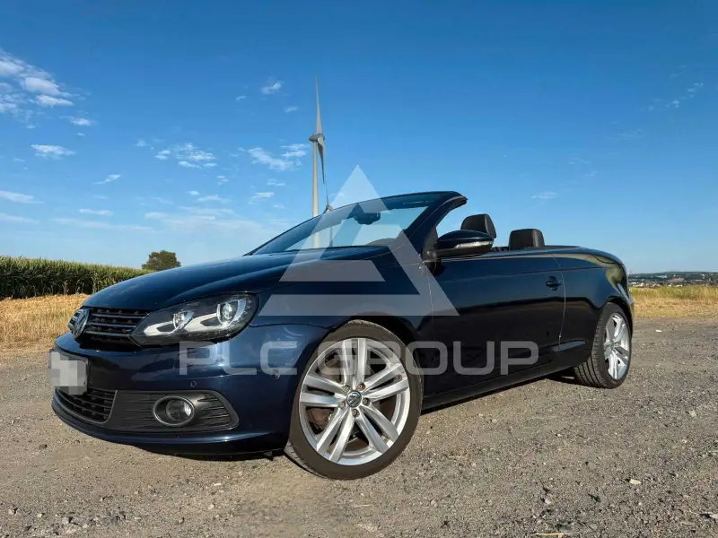 2013 Volkswagen EOS