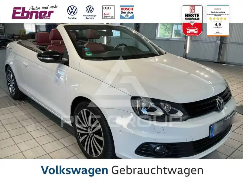 2013 Volkswagen EOS