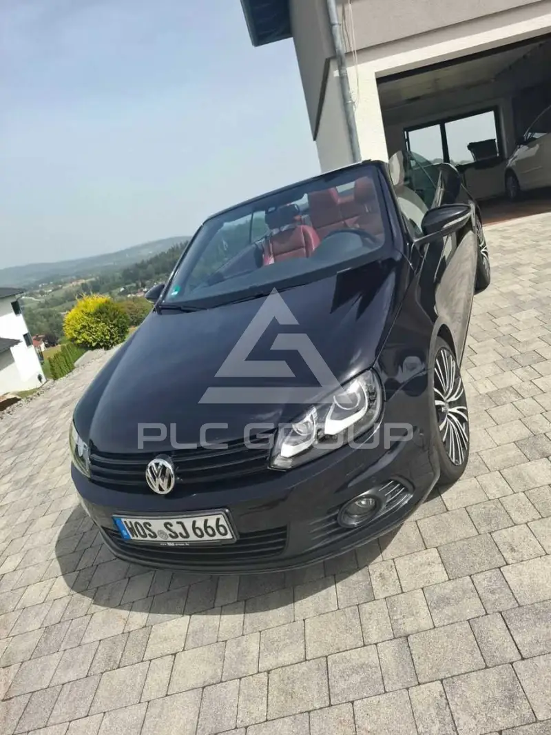 2013 Volkswagen EOS