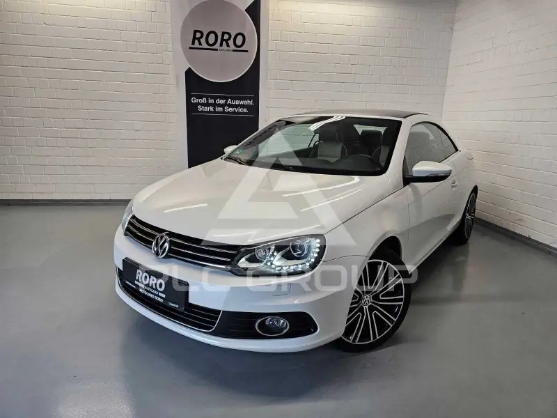 2013 Volkswagen EOS