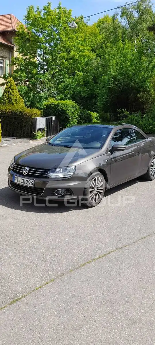 2013 Volkswagen EOS