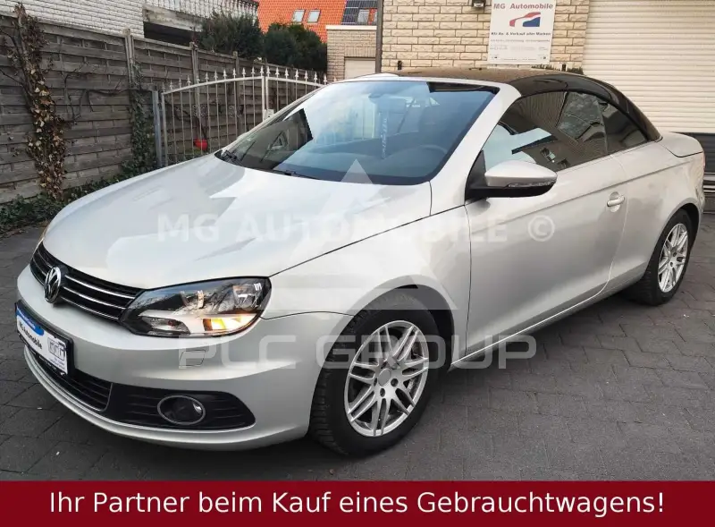 2013 Volkswagen EOS