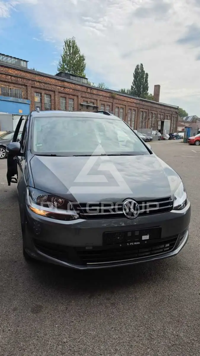 2013 Volkswagen SHARAN