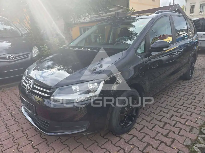 2013 Volkswagen SHARAN