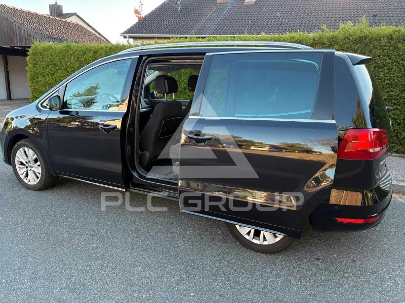 2013 Volkswagen SHARAN