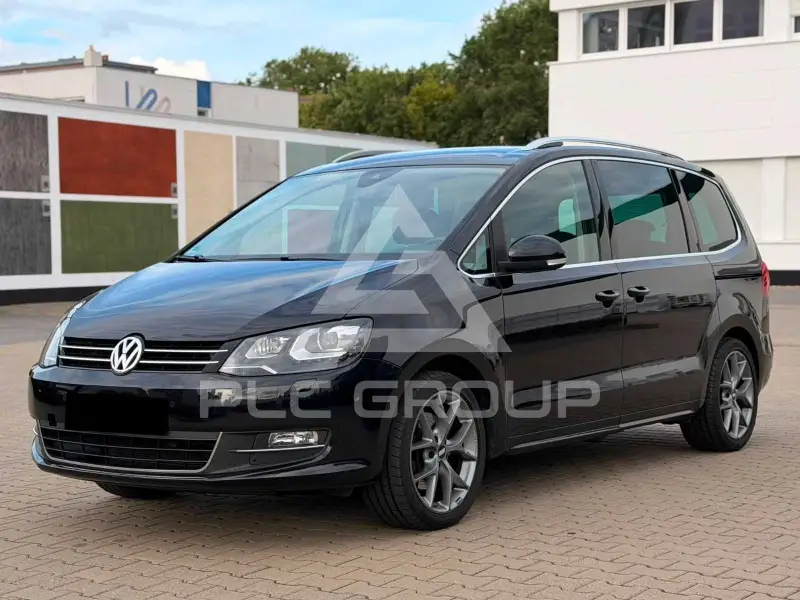 2013 Volkswagen SHARAN