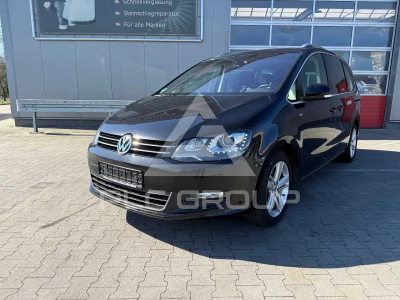 2013 Volkswagen SHARAN