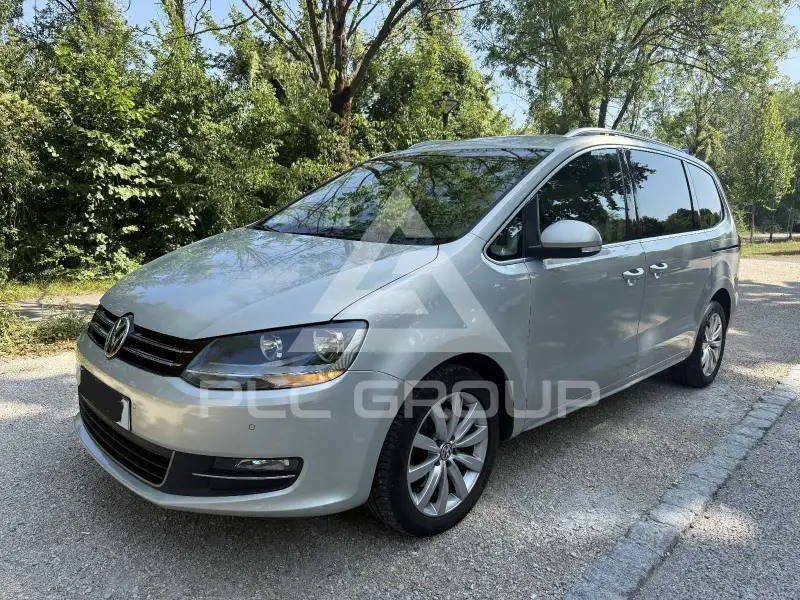 2013 Volkswagen SHARAN