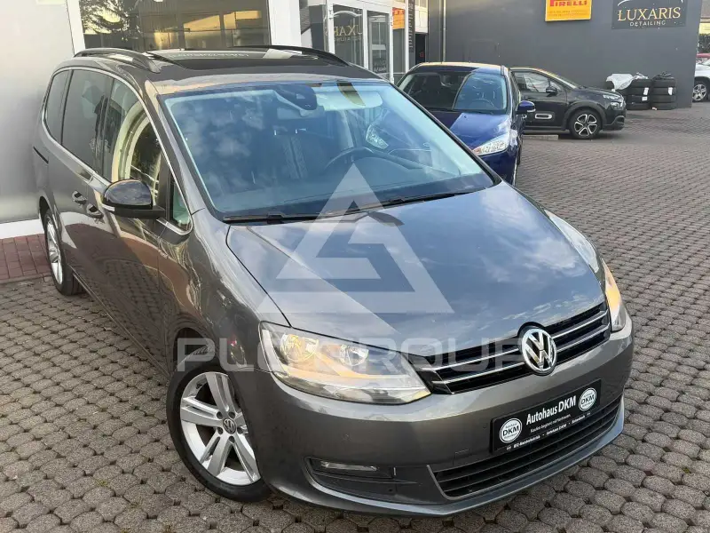 2013 Volkswagen SHARAN