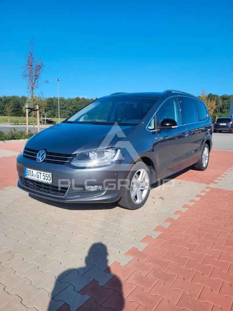 2013 Volkswagen SHARAN