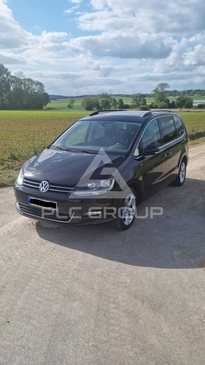 2013 Volkswagen SHARAN