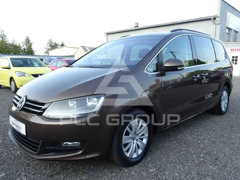2013 Volkswagen SHARAN