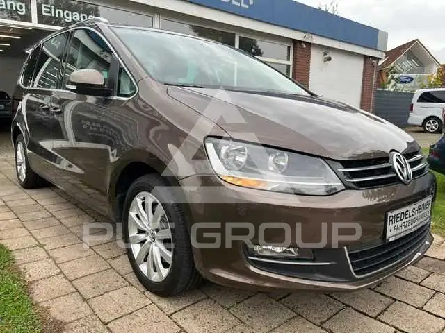 2013 Volkswagen SHARAN
