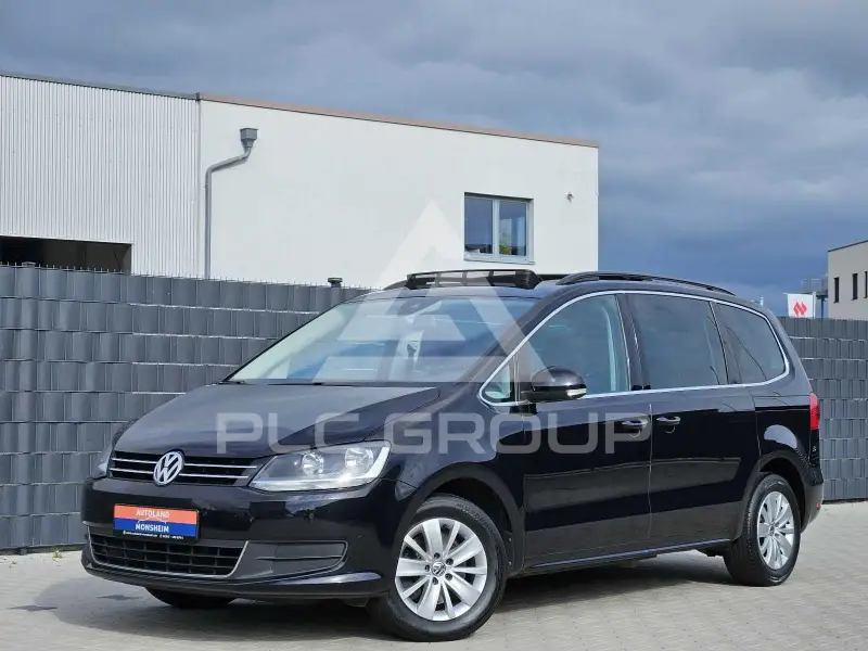 2013 Volkswagen SHARAN