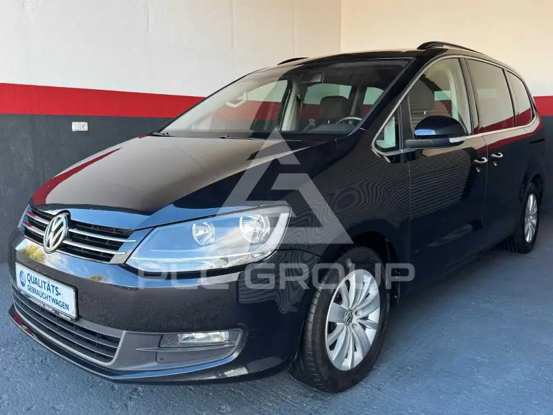 2013 Volkswagen SHARAN