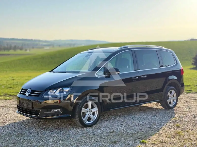 2013 Volkswagen SHARAN