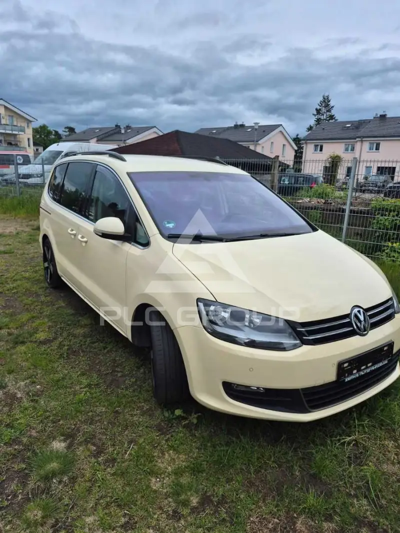 2013 Volkswagen SHARAN