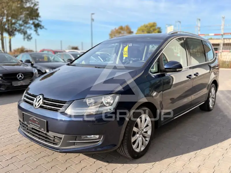 2013 Volkswagen SHARAN