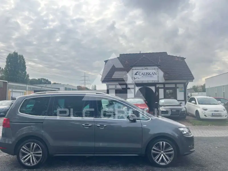 2013 Volkswagen SHARAN