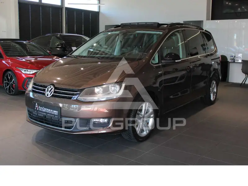 2013 Volkswagen SHARAN