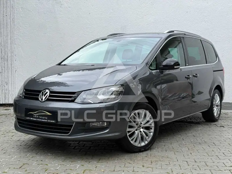 2013 Volkswagen SHARAN