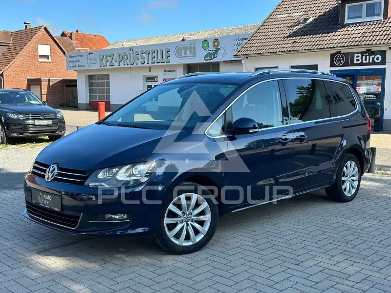 2013 Volkswagen SHARAN