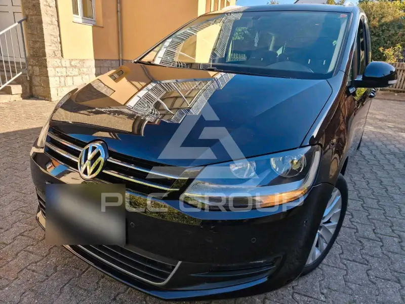 2013 Volkswagen SHARAN