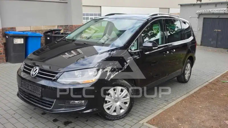 2013 Volkswagen SHARAN