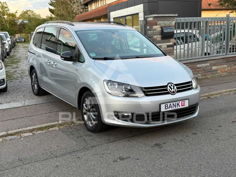 2013 Volkswagen SHARAN