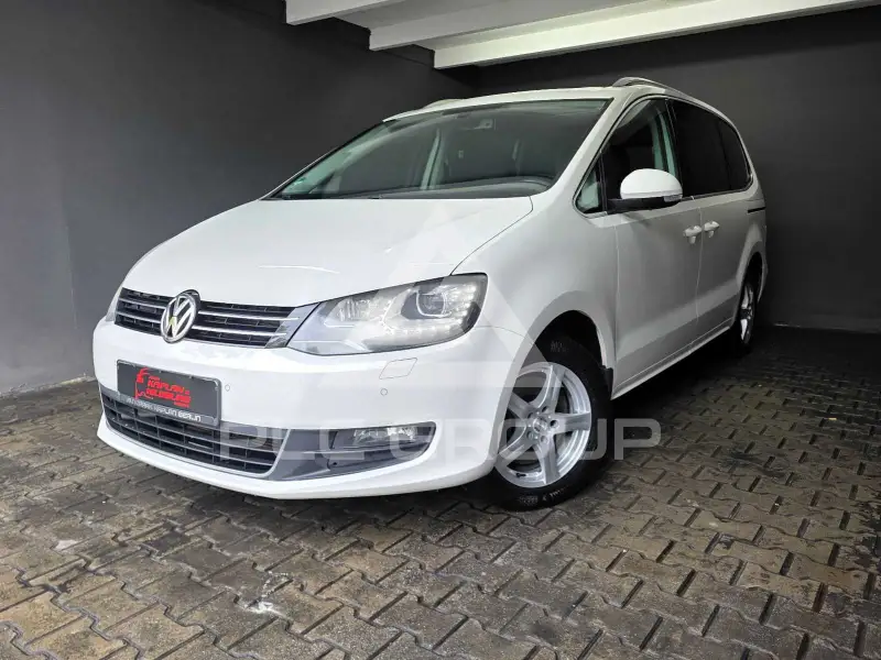 2013 Volkswagen SHARAN