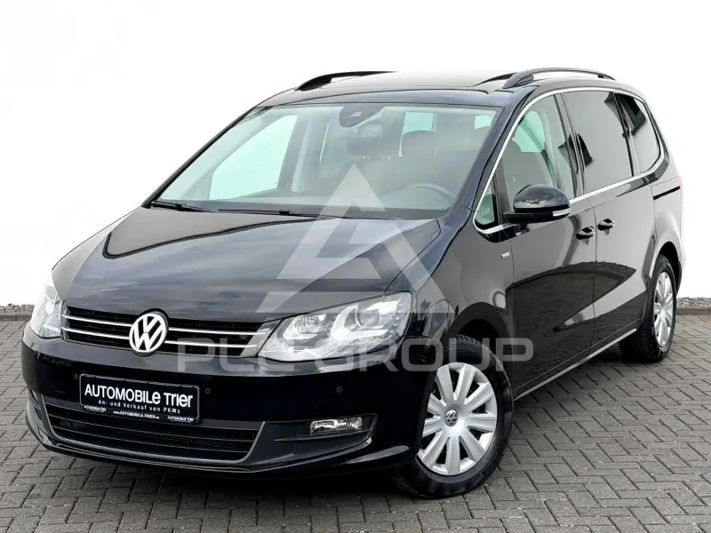 2013 Volkswagen SHARAN