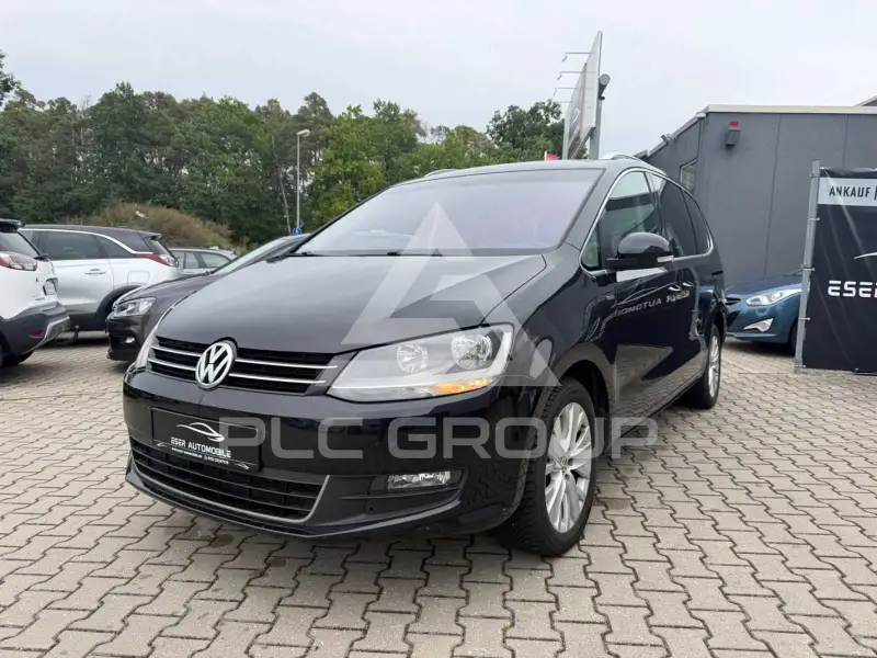 2013 Volkswagen SHARAN
