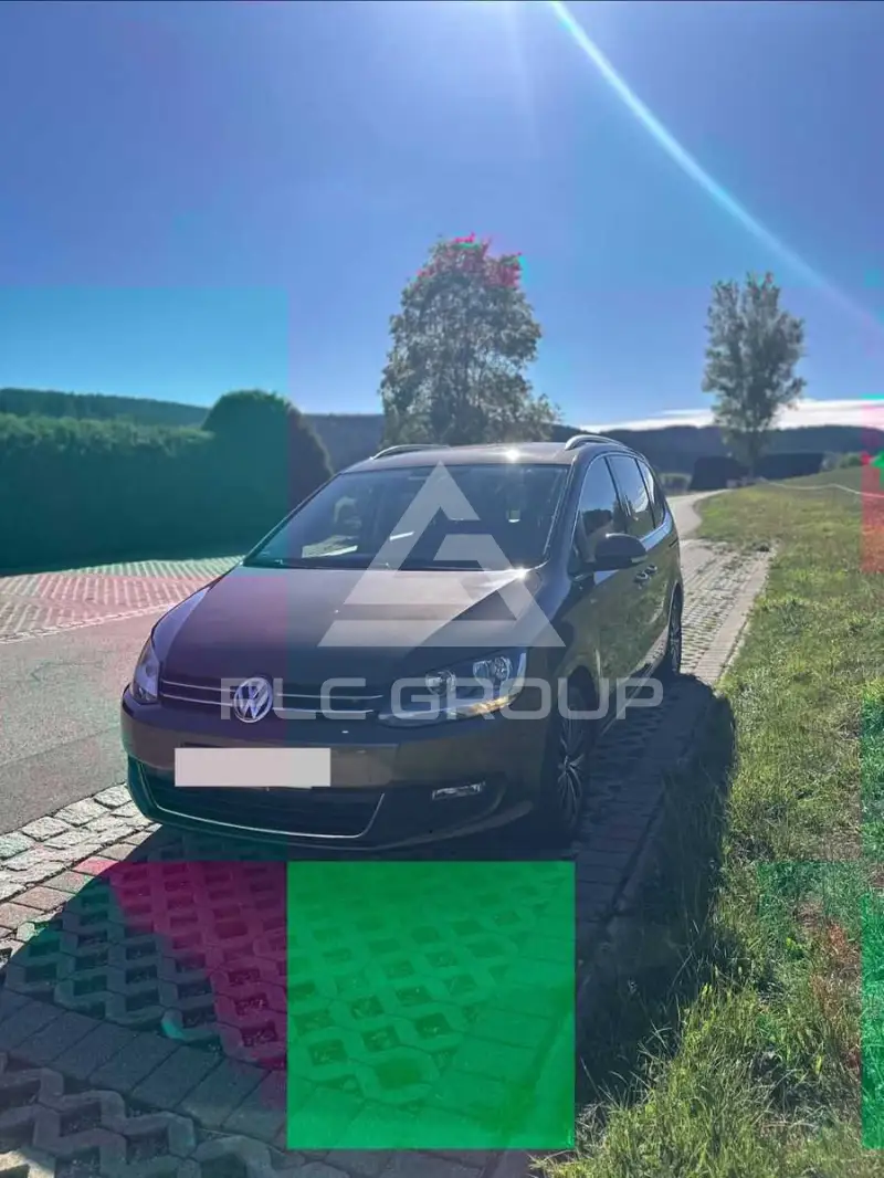 2013 Volkswagen SHARAN