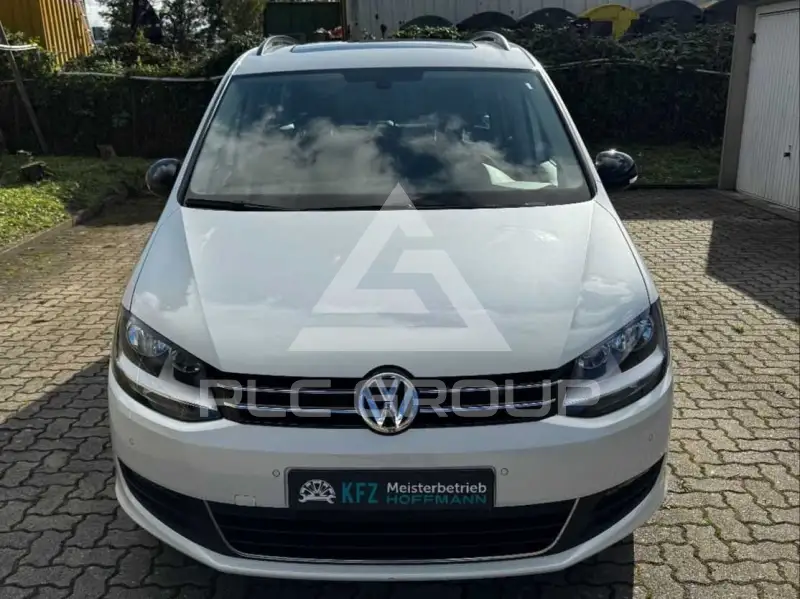 2013 Volkswagen SHARAN