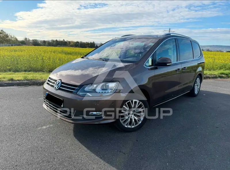 2013 Volkswagen SHARAN