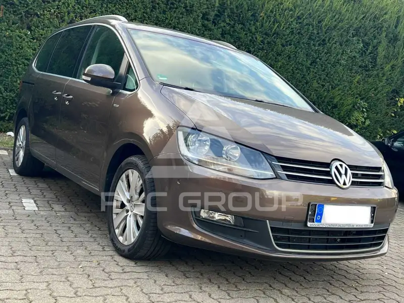 2013 Volkswagen SHARAN