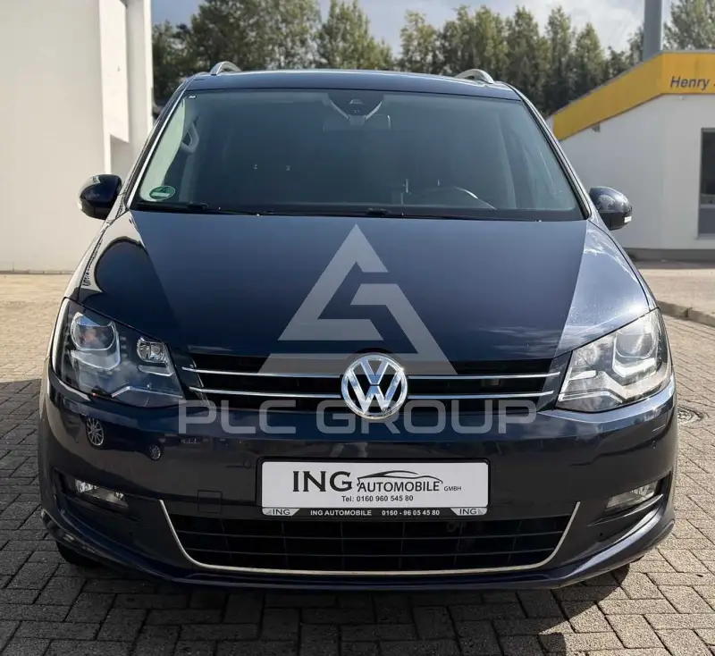 2013 Volkswagen SHARAN