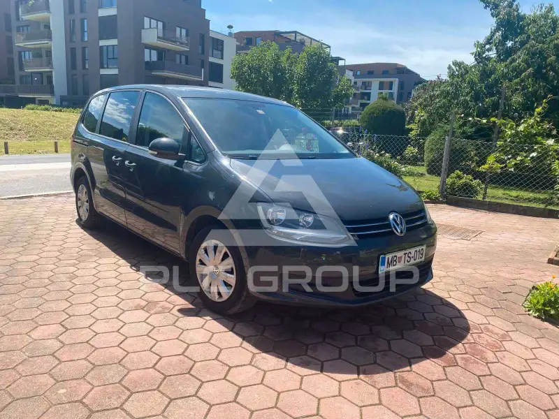 2013 Volkswagen SHARAN