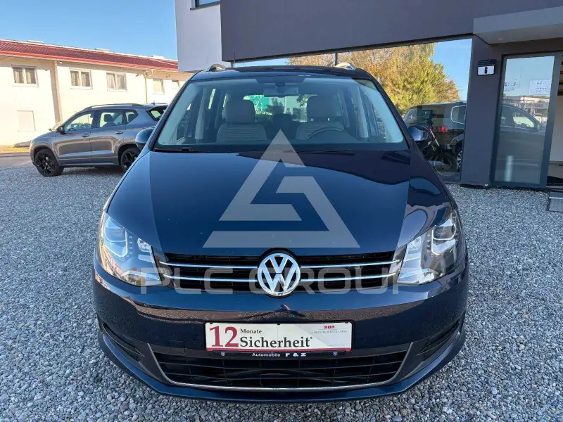 2013 Volkswagen SHARAN