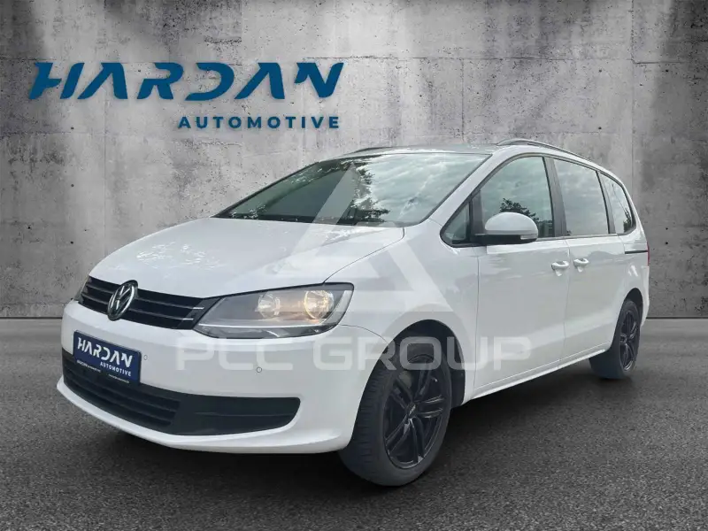 2013 Volkswagen SHARAN