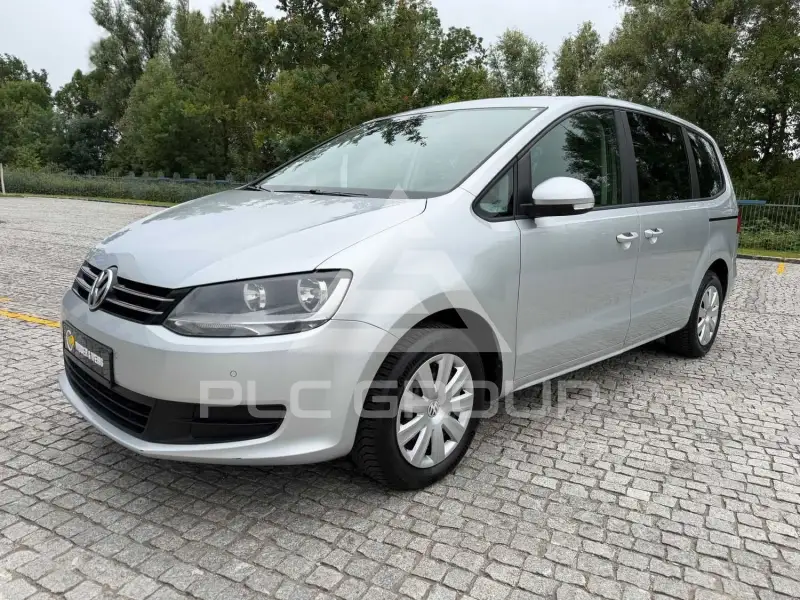 2013 Volkswagen SHARAN